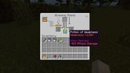 Potion of Weakness (Image via Minecraft)